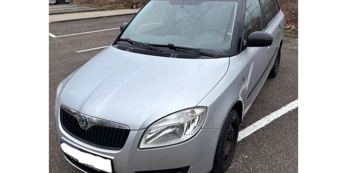 Skoda Fabia 129.950 km 2.499 &euro; Wendelstein 90530
