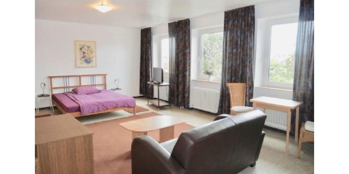 Etagenwohnung Nürnberg Herrnhütte - 1 Zimmer, 41 m&sup2;, 850&euro; | Angebot:26537123