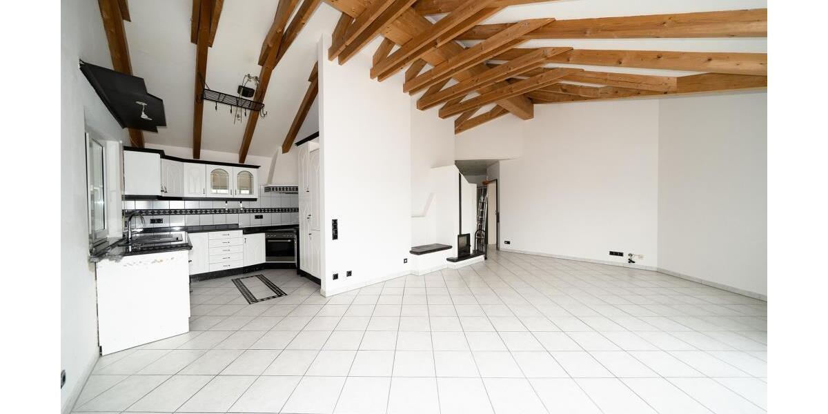 Penthouse mit Dachterrasse und beeindruckendem Panoramablick über Fürth. - 4- Fürth 10809563000 | Angebot:26310733