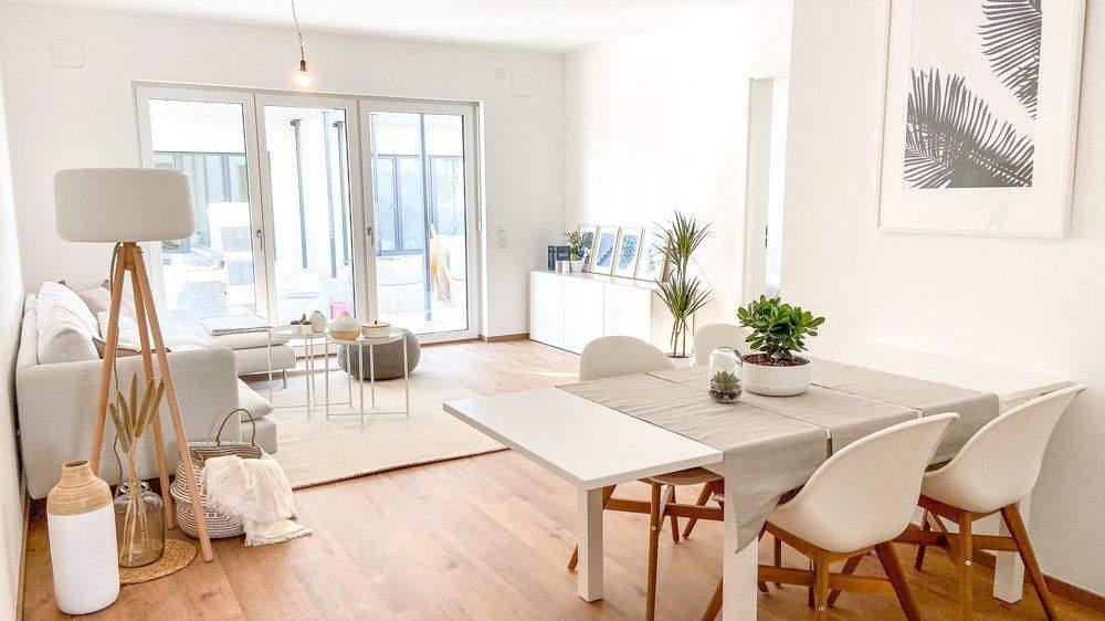 Etagenwohnung Roth - 3 Zimmer, 83 m&sup2;, 414.900&euro; | Angebot:25672886