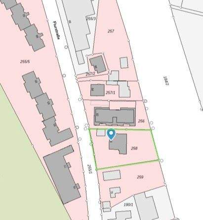 Grundstück Fürth Nordstadt - 956.000&euro; | Angebot:25697723