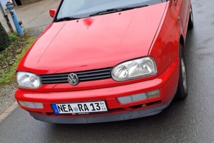 VW Golf 240.000 km 1.800 &euro; Diespeck 91456