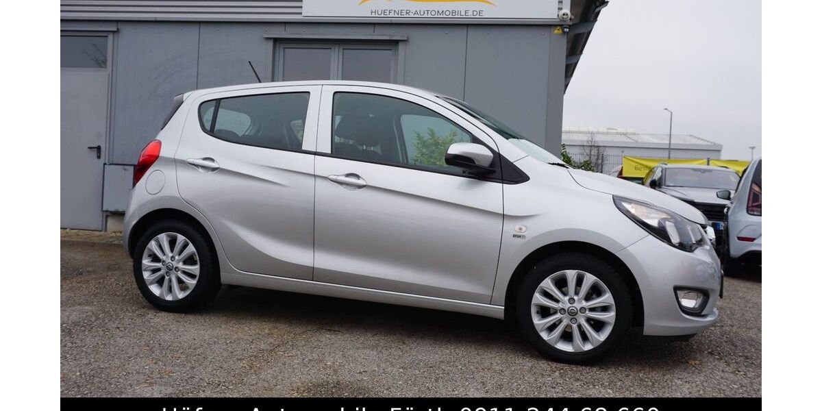Opel Karl 38.222 km 9.399 &euro; Fürth 90763