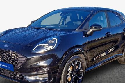 Ford Puma 19.696 km 16.450 &euro; Roth 91154