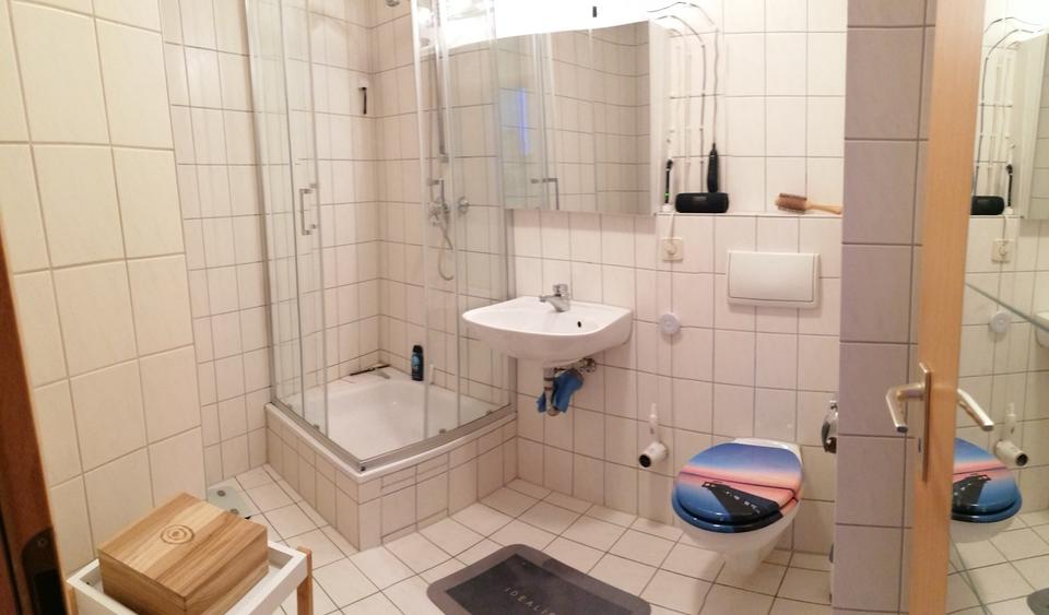 Etagenwohnung Nürnberg Gleißhammer - 1 Zimmer, 31 m&sup2;, 600&euro; | Angebot:26517638