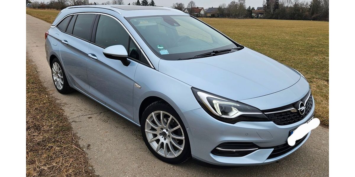 Opel Astra 138.000 km 10.999 &euro; Pyrbaum 90602