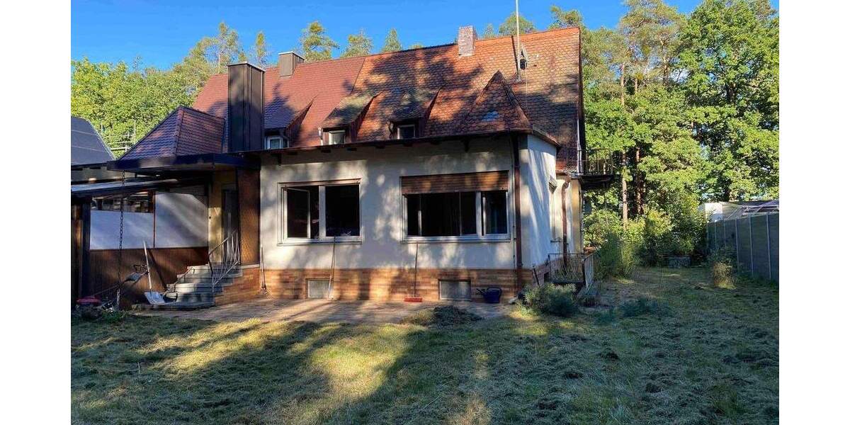Doppelhaushälfte Schwabach Schwarzach - 5 Zimmer, 137 m&sup2;, 295.000&euro; | Angebot:25751215