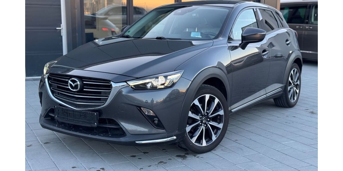 Mazda CX-3 138.000 km 11.490 &euro; Oberferrieden/Burgthann 90559