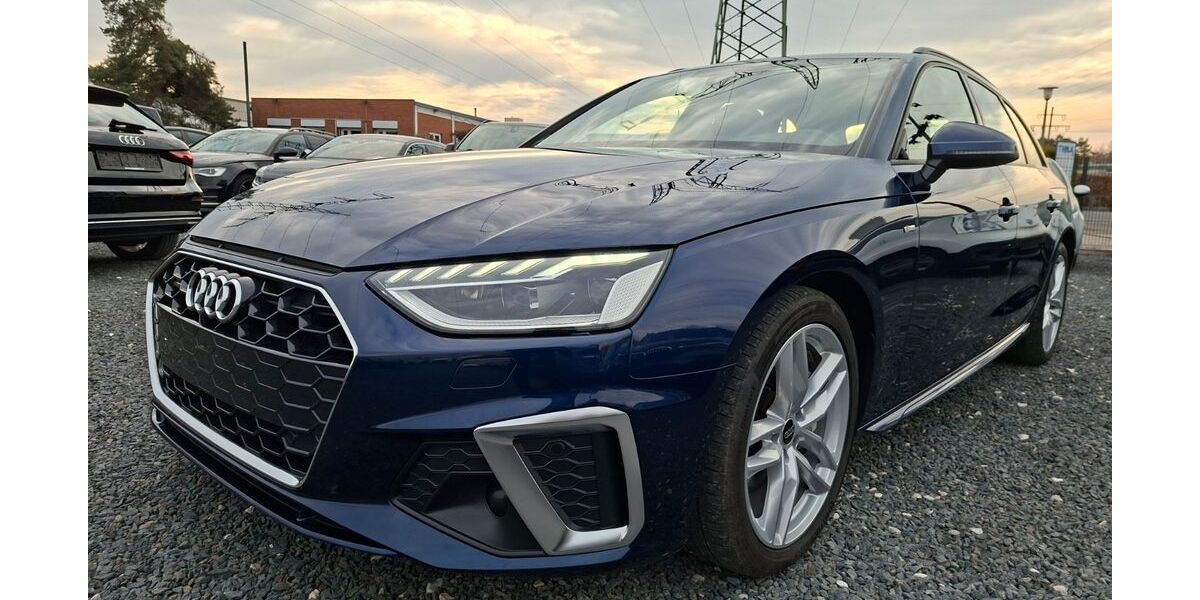 Audi A4 196.732 km 22.999 &euro; Schwaig 90571