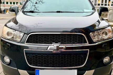 Chevrolet Captiva 200.000 km 7.000 &euro; Nürnberg 90459