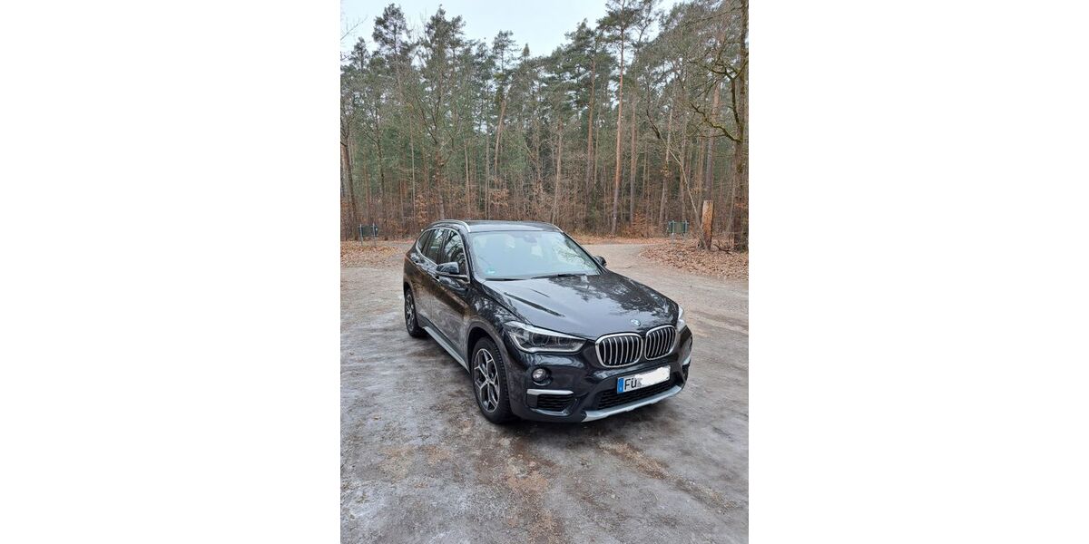 BMW X1 99.600 km 17.990 &euro; Zirndorf 90513