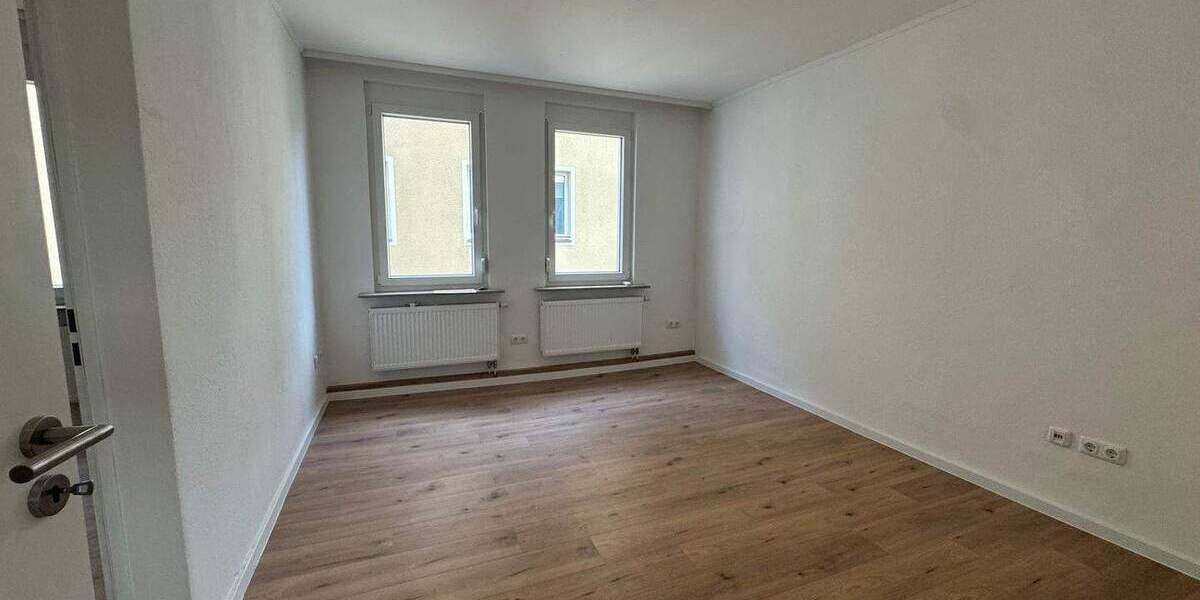 Etagenwohnung Nürnberg Glockenhof - 2 Zimmer, 39 m&sup2;, 585&euro; | Angebot:25668720