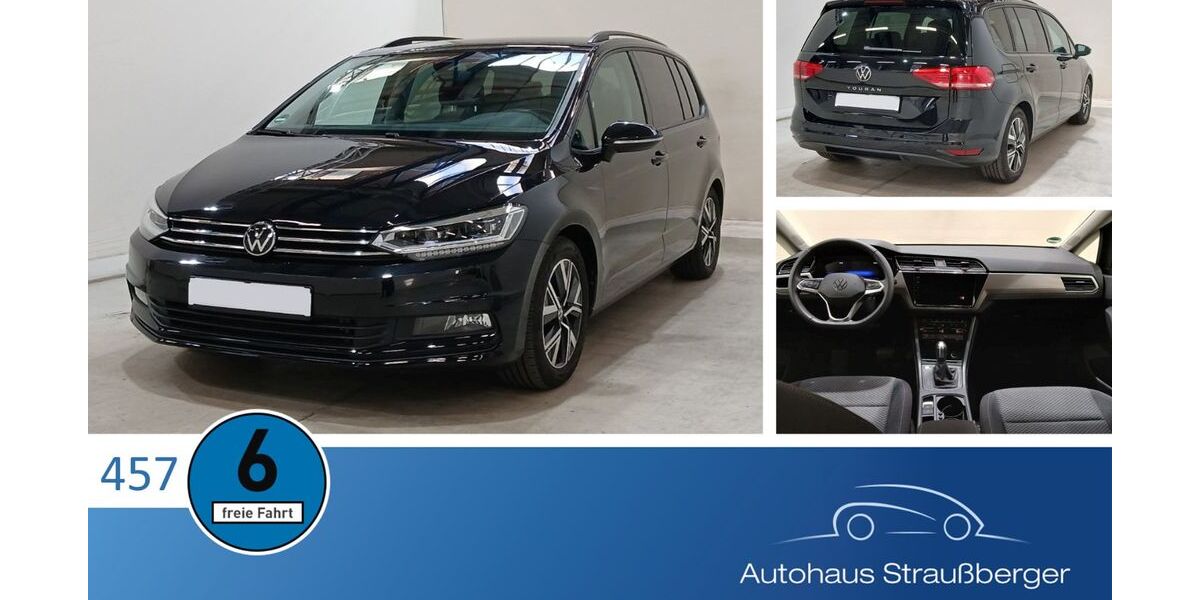 VW Touran 34.100 km 32.120 &euro; Buchschwabach bei Nürnberg 90574