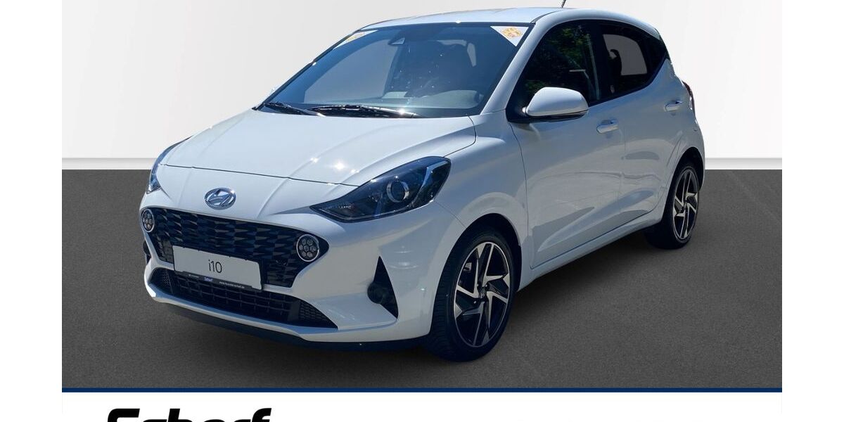 Hyundai i10 37.885 km 14.790 &euro; Herzogenaurach 91074