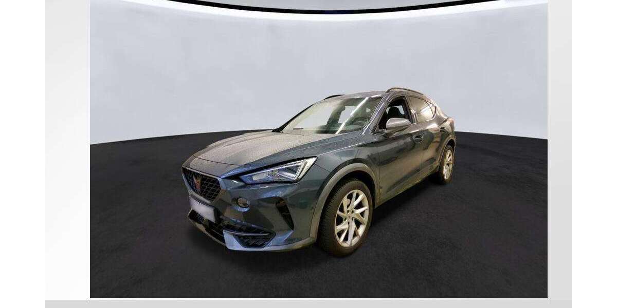 Cupra Formentor 26.850 km 26.450 &euro; Lauf an der Pegnitz 91207