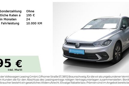 VW Polo 20.650 km 18.880 &euro; Erlangen 91058