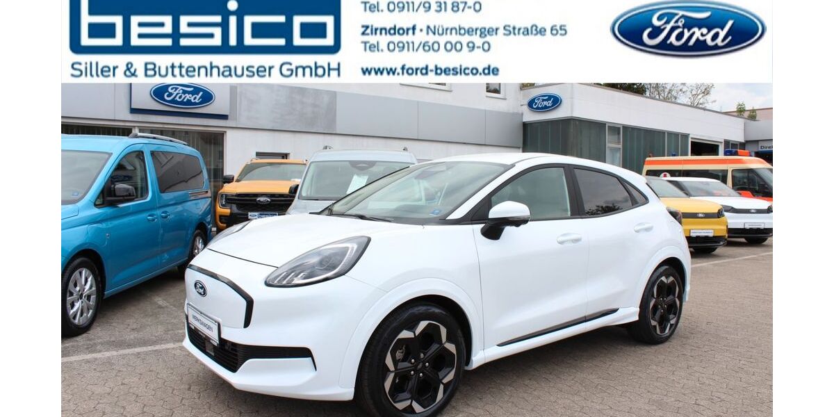 Ford Puma Gen-E 11.490 km 29.570 &euro; Nürnberg 90431