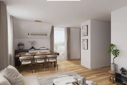 Wohnung Bubenreuth - 3 Zimmer, 80 m&sup2;, 535.000&euro; | Angebot:25764944