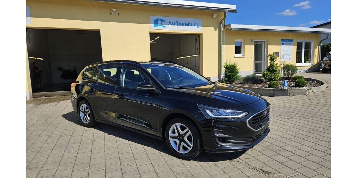 Ford Focus 80.000 km 13.990 &euro; Büchenbach 91186