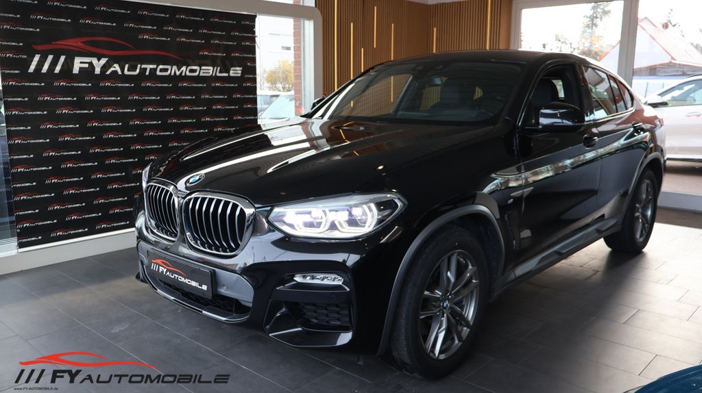 BMW X4 96.000 km 33.990 &euro; Fürth 90765