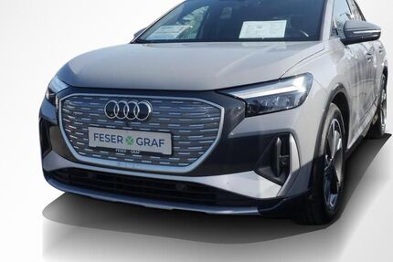 Audi Q4 e-tron 94.850 km 28.880 &euro; Erlangen 91058