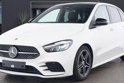 Mercedes-Benz B 250 18.919 km 40.855 &euro; Altdorf 90518