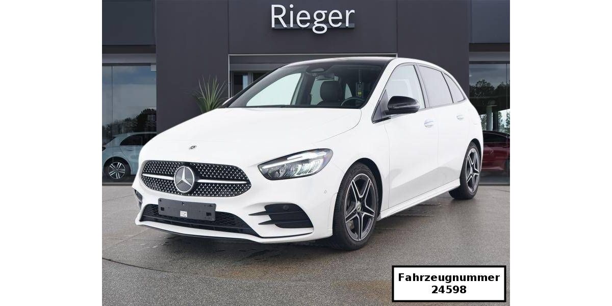 Mercedes-Benz B 250 18.919 km 40.855 &euro; Altdorf 90518