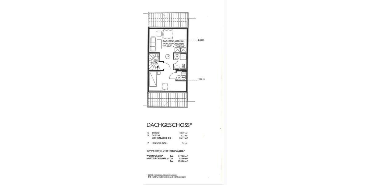 Reihenhaus Nürnberg Altenfurt - 5.5 Zimmer, 120 m&sup2;, 529.000&euro; | Angebot:27019841