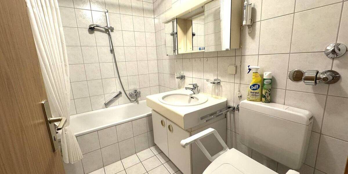 Etagenwohnung Nürnberg Langwasser - 3 Zimmer, 71 m&sup2;, 265.000&euro; | Angebot:25670644