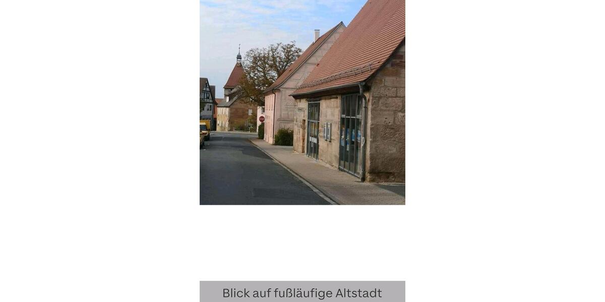 Etagenwohnung Zirndorf - 4 Zimmer, 100 m&sup2;, 349.000&euro; | Angebot:25791417