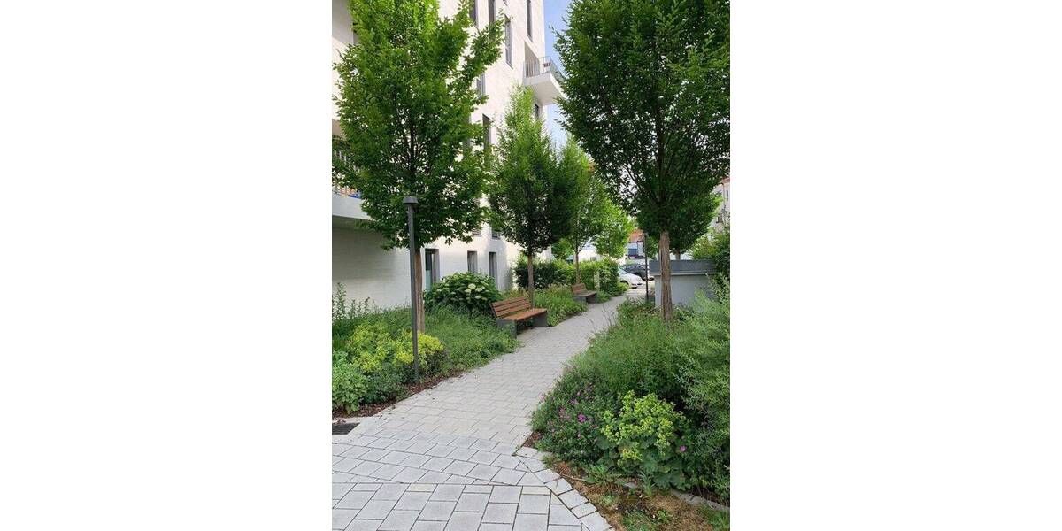 Etagenwohnung Nürnberg Großreuth h d Veste - 2 Zimmer, 55 m&sup2;, 445.000&euro; | Angebot:26833847