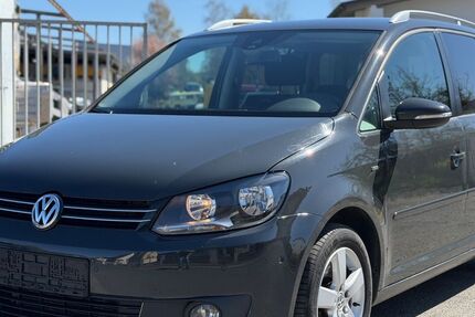 VW Touran 280.000 km 5.990 &euro; Eckental 90542