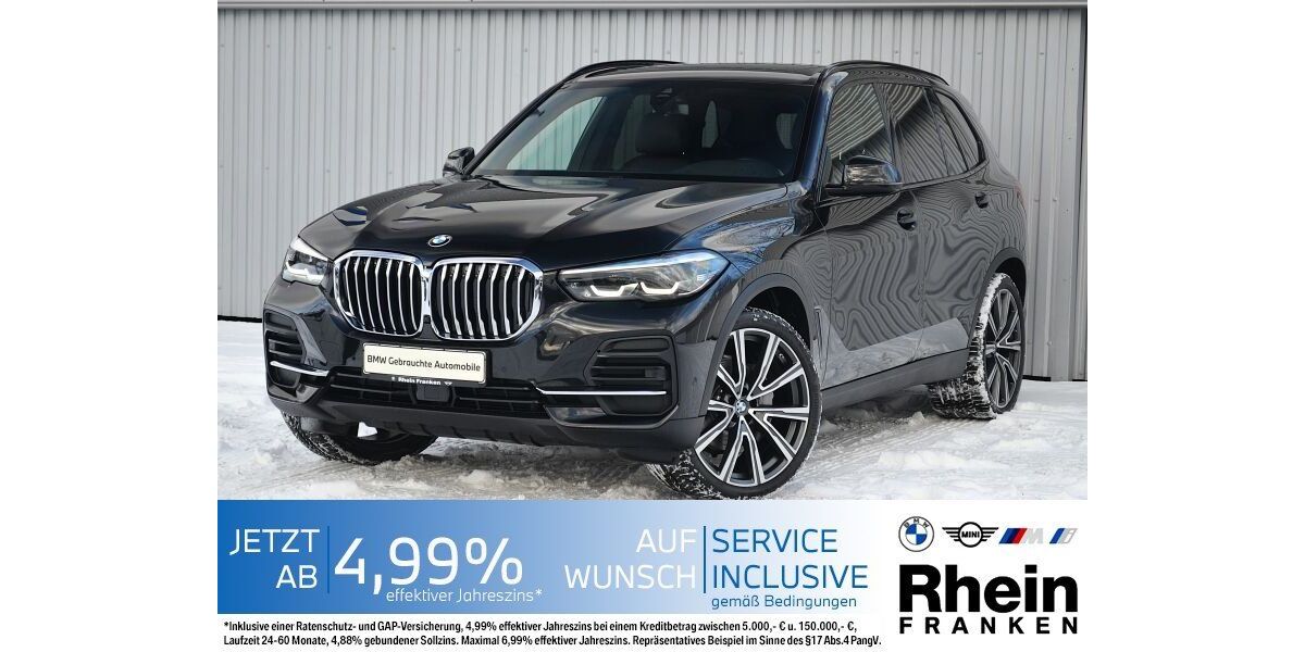 BMW X5 109.310 km 45.440 &euro; Lauf an der Pegnitz 91207