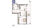 Etagenwohnung Fürth Altstadt - 2 Zimmer, 63 m&sup2;, 1.016&euro; | Angebot:26295481