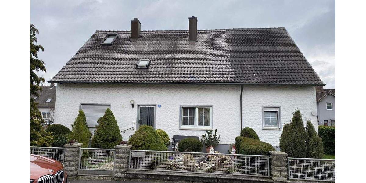 Einfamilienhaus Gerhardshofen - 8 Zimmer, 163 m&sup2;, 349.000&euro; | Angebot:25690521