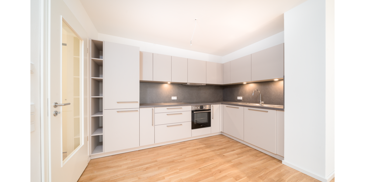 Etagenwohnung Nürnberg Gaismannshof - 2 Zimmer, 60 m&sup2;, 1.001&euro; | Angebot:25237505