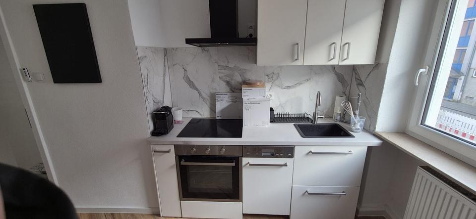 Etagenwohnung Nürnberg Gärten hinter der Veste - 2 Zimmer, 48 m&sup2;, 930&euro; | Angebot:25887710