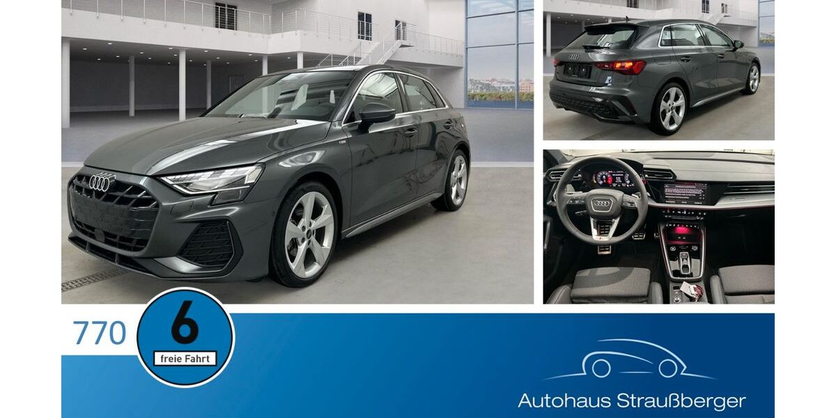 Audi A3 4.200 km 33.970 &euro; Buchschwabach bei Nürnberg 90574