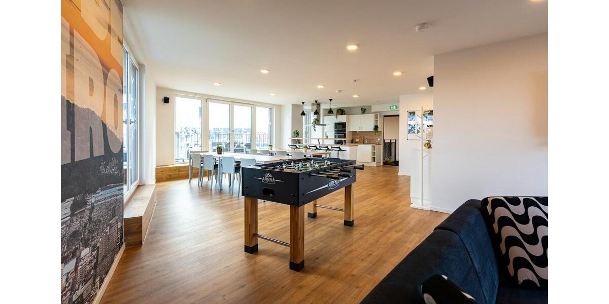 Etagenwohnung Nürnberg Gleißhammer - 2 Zimmer, 59 m&sup2;, 1.041&euro; | Angebot:19064492