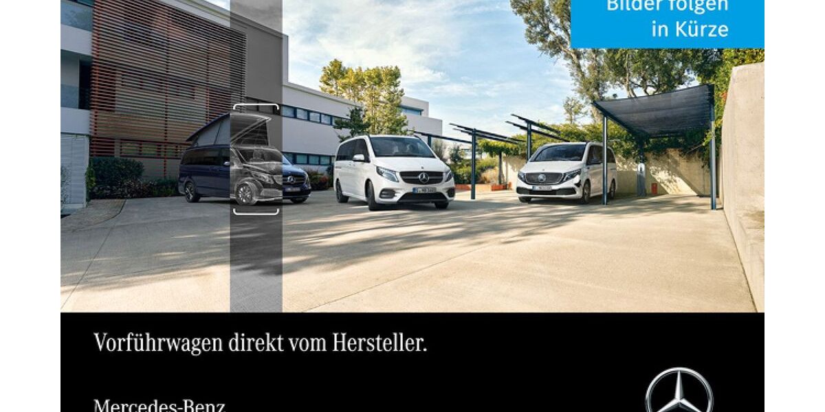 Mercedes-Benz V 300 10.080 km 92.900 &euro; Fürth 90763