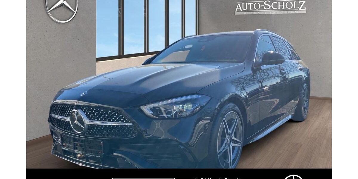 Mercedes-Benz C 300 46.759 km 44.296 &euro; Forchheim 91301