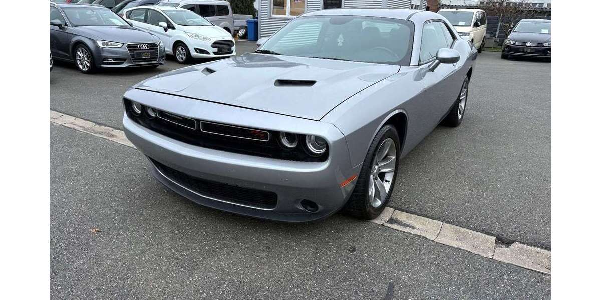 Dodge Challenger 112.425 km 19.599 &euro; Fürth 90763
