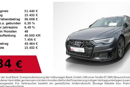Audi A6 10.900 km 51.440 &euro; Lauf an der Pegnitz 91207