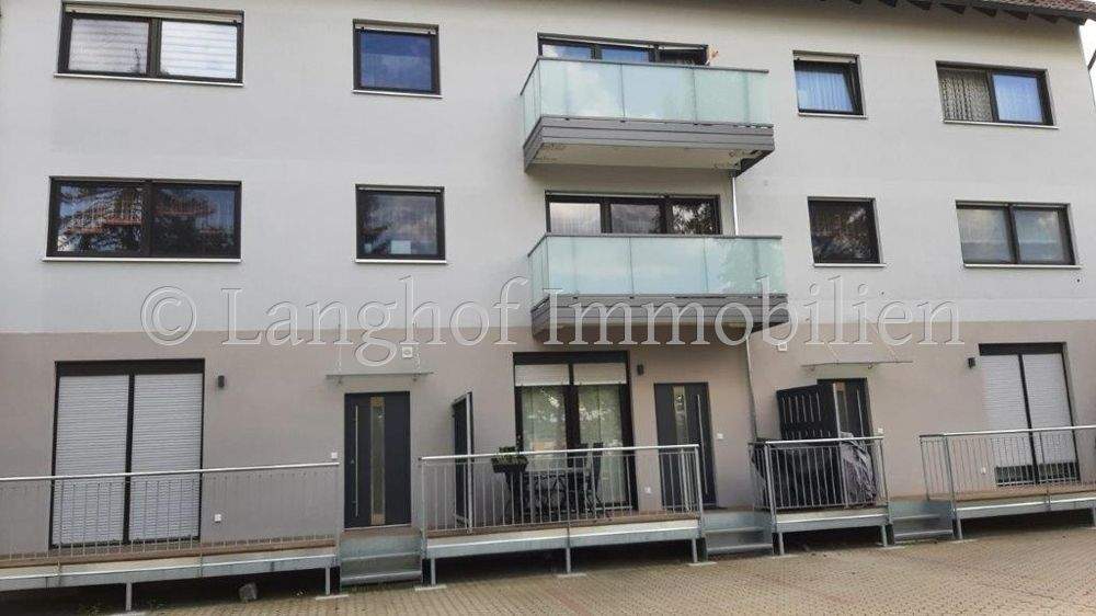 Etagenwohnung Schwarzenbruck - 3 Zimmer, 80 m&sup2;, 246.000&euro; | Angebot:25747832