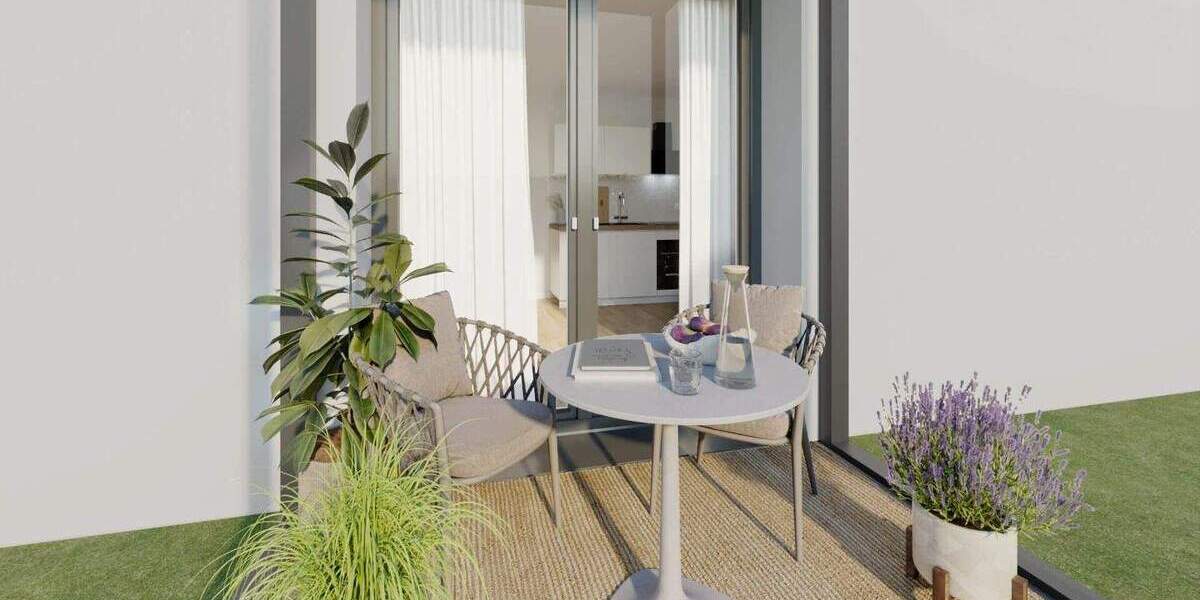 Etagenwohnung Erlangen Anger - 2 Zimmer, 57 m&sup2;, 980&euro; | Angebot:25733747