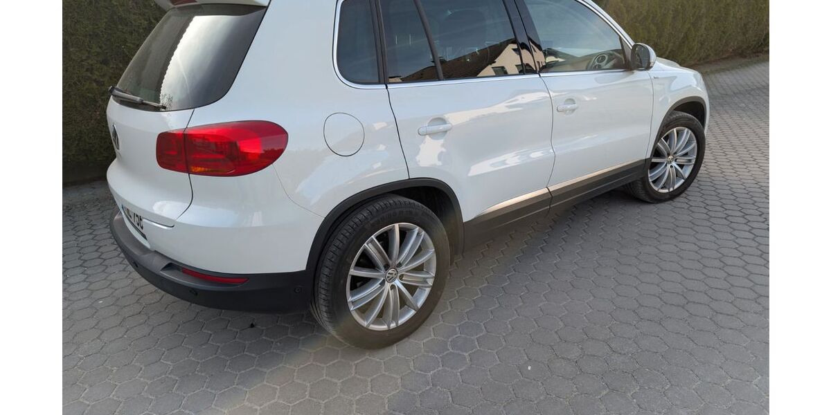 VW Tiguan 162.000 km 10.300 &euro; Altdorf 90518