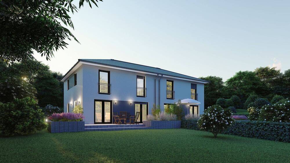 Mehrfamilienhaus, Wohnhaus Fürth Eigenes Heim - 4 Zimmer, 101 m&sup2;, 541.050&euro; | Angebot:25895612