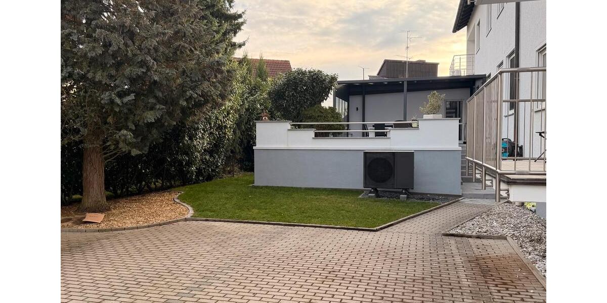 Erdgeschoßwohnung Wendelstein - 2 Zimmer, 61 m&sup2;, 850&euro; | Angebot:25859934