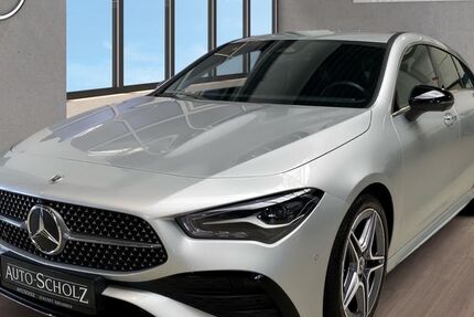 Mercedes-Benz CLA 200 Shooting Brake 8.294 km 33.223 &euro; Nürnberg 90425