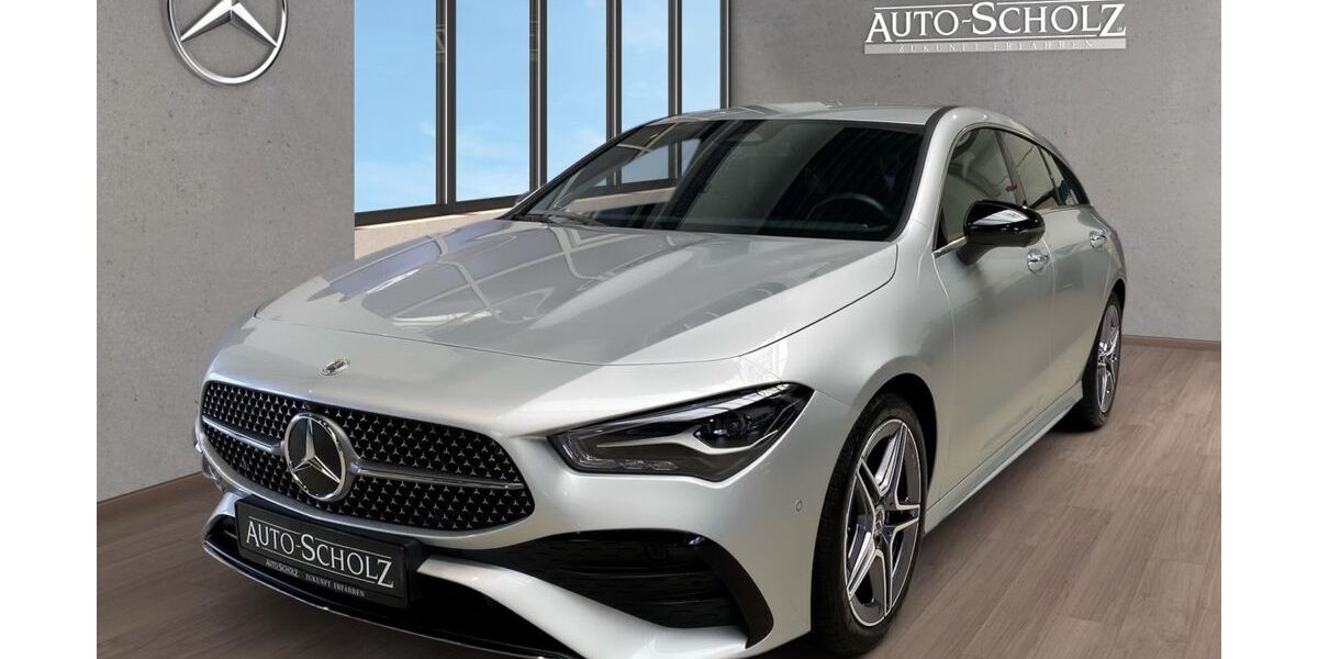 Mercedes-Benz CLA 200 Shooting Brake 8.294 km 33.223 &euro; Nürnberg 90425